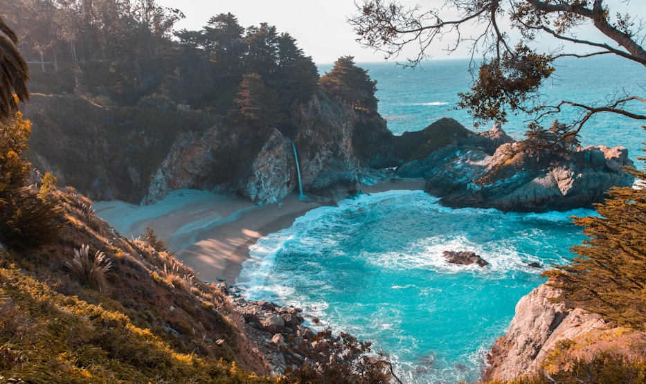 Plage de Nungwi - Eau turquoise