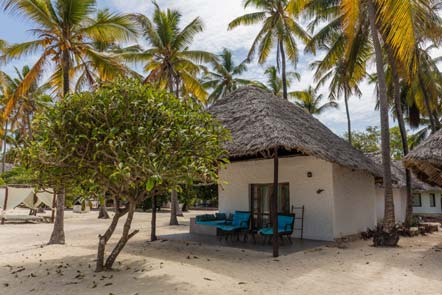 Karafuu Beach Resort - Cottage sur la plage