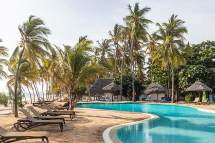 Karafuu Beach Resort - Piscine
